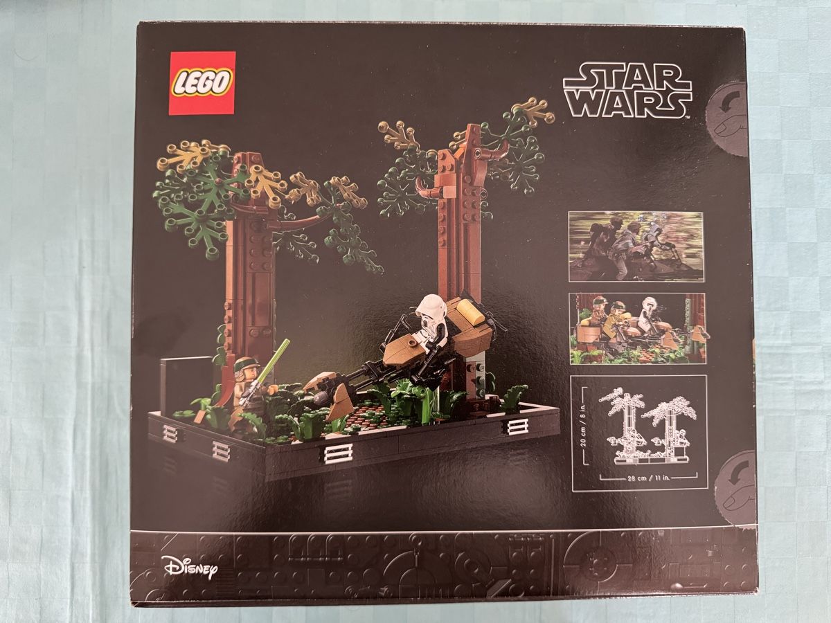 Lego Giocattoli: LEGO STAR WARS 75353 – Nuovo e nell'imballaggio originale da Mörschwil venduto da Play_Brick_2018 1