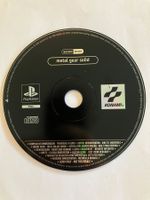 Metal Gear Solid Demo – PS1