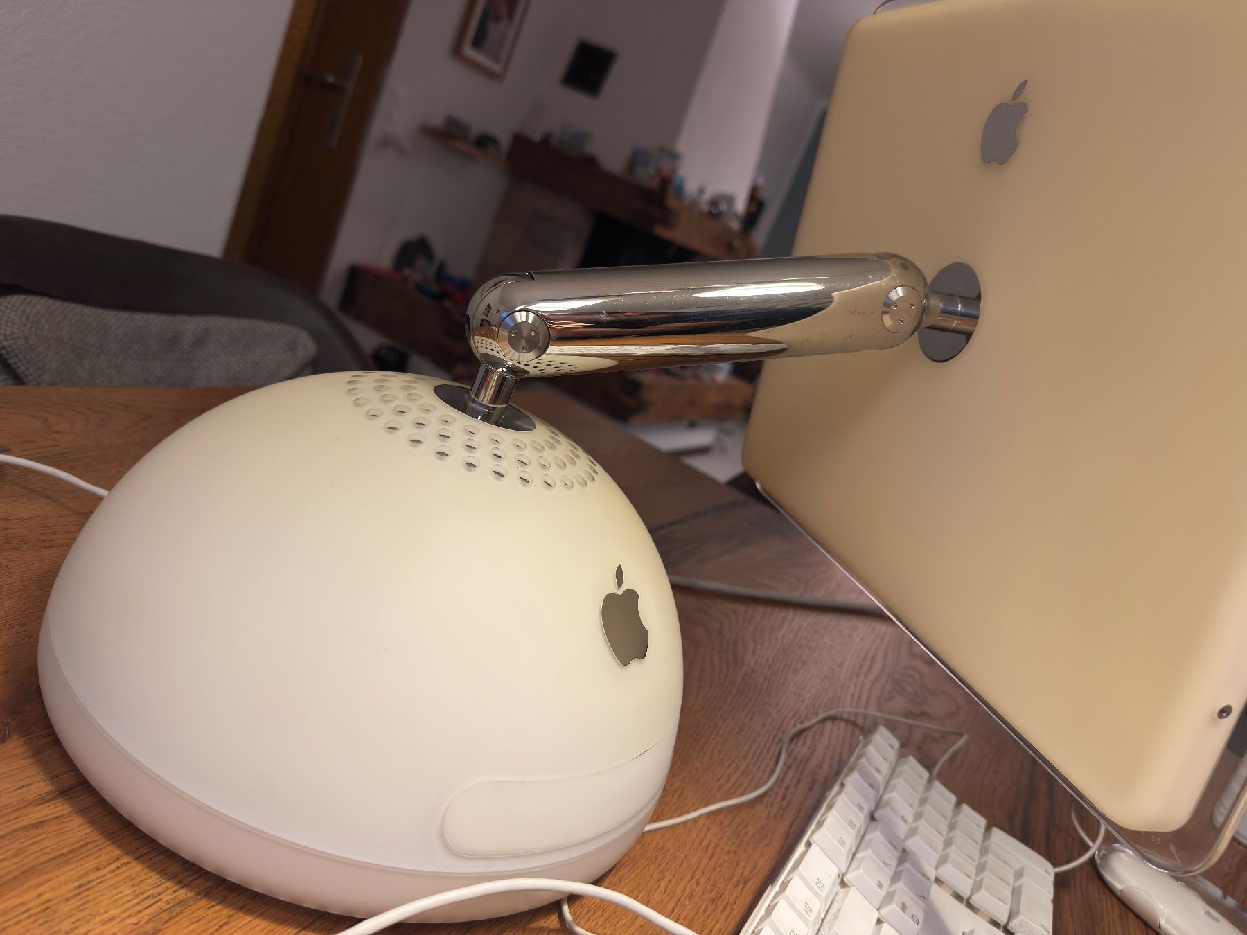 Apple PCs: Apple iMac G4 – Gebraucht aus Helgisried von apple-sigi 3