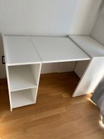 Folding Desk - Compact - white