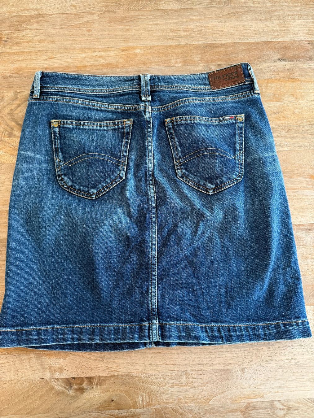 Tommy Hilfiger Gonne: Jeansrock Tommy Hilfiger Gr. S – Usato da Spiegel b. Bern venduto da Barbabella11 1