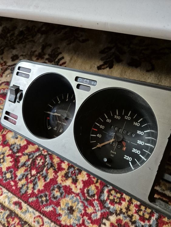 Compteur / Tachometer Vw Golf / Scirocco (Gebraucht) in Chexbres für ...