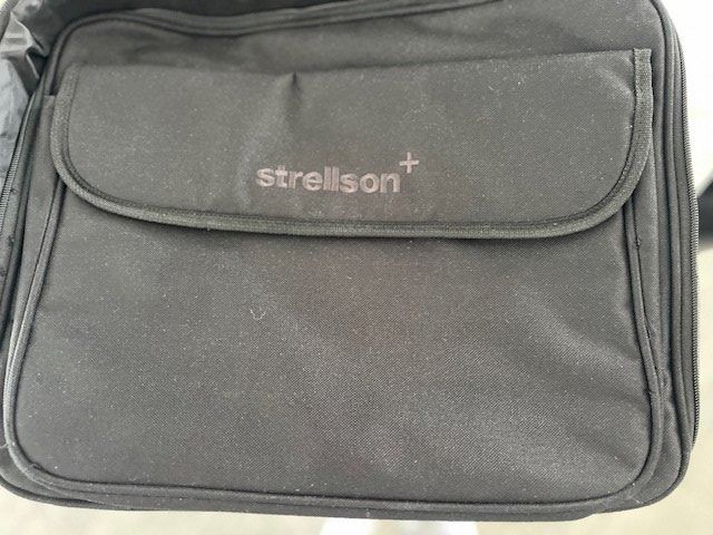 Borse: STRELLSON Laptoptasche / Umhängetasche schwarz – Nuovo (secondo la descrizione) da MINUSIO venduto da Harley55
