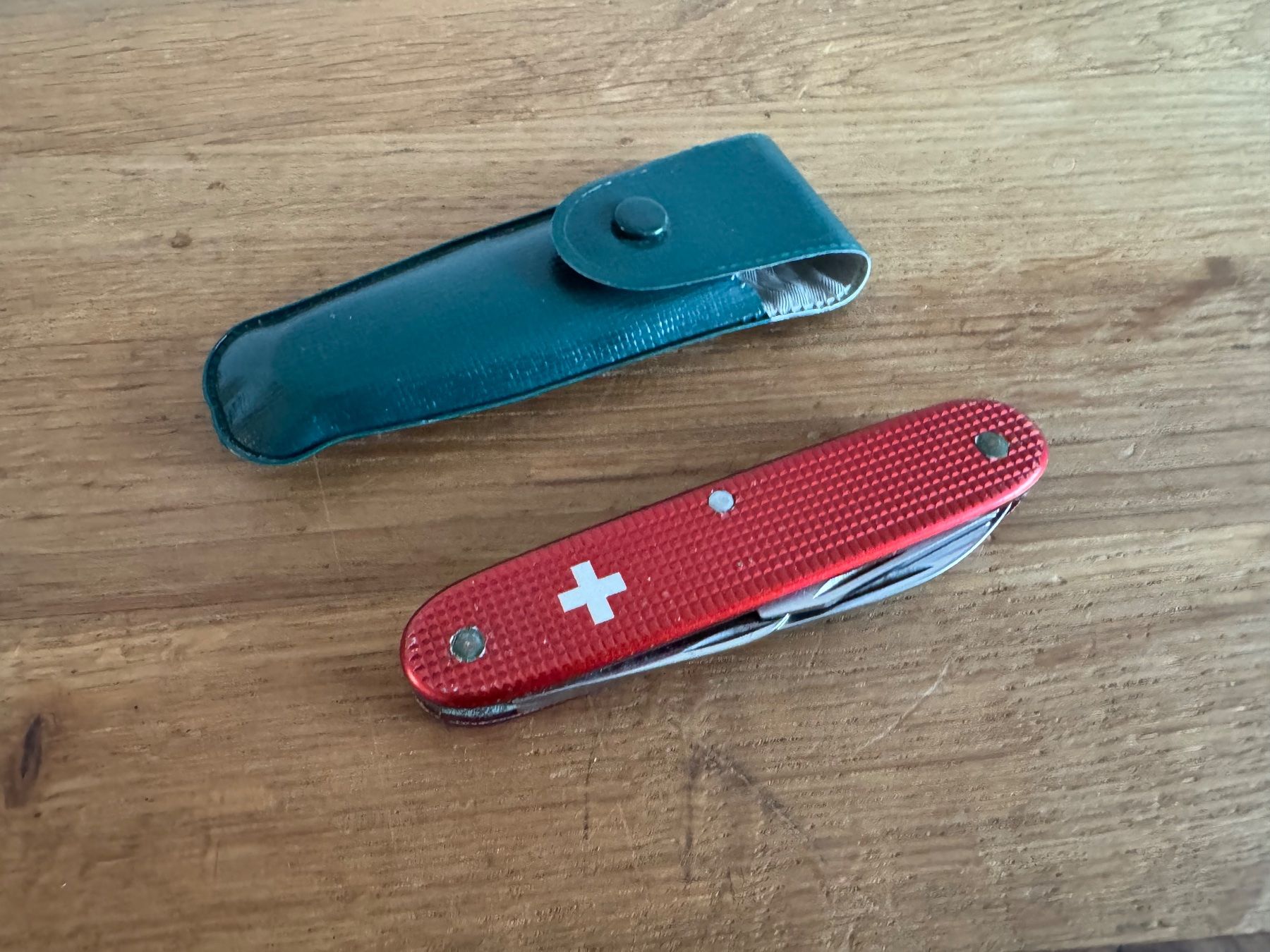 Victorinox Coltelli tascabile: Victorinox Elinox Alox Sackmesser – Nuovo (secondo la descrizione) da frauenfeld venduto da pipi018 3