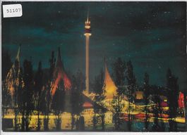 Expo 1964 Lausanne - Spiral de nuit