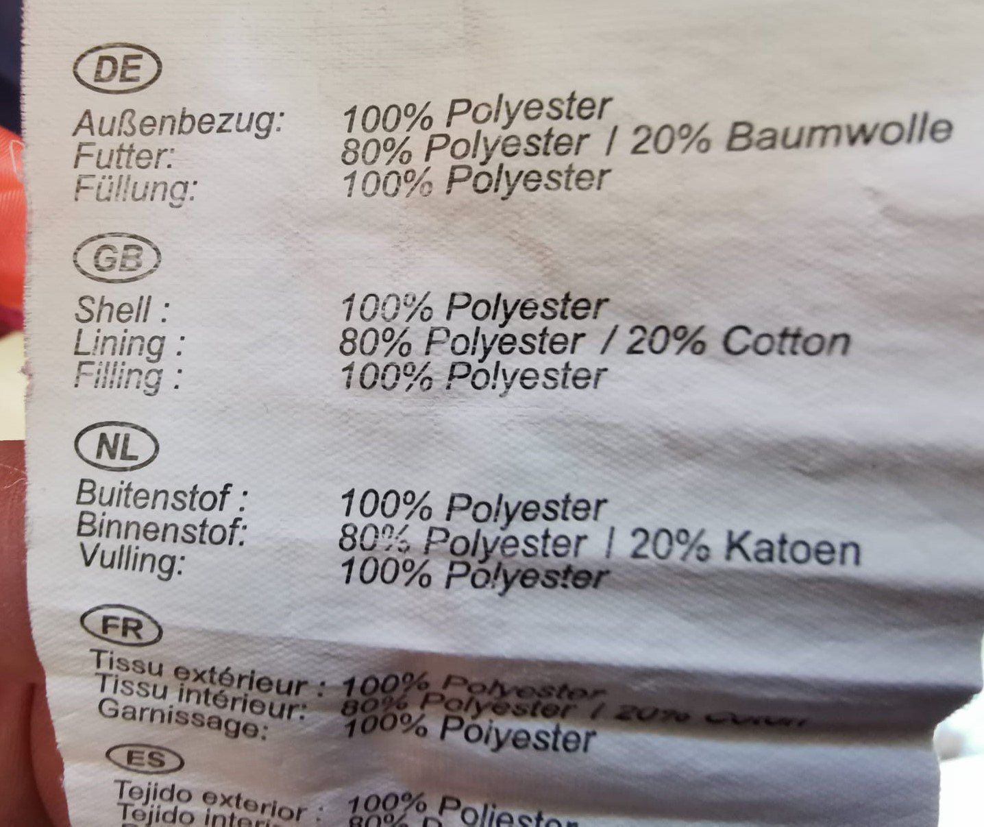 Sacchi a pelo: KINDERSCHLAFSACK – Usato da Jona venduto da Zauberstatt 7