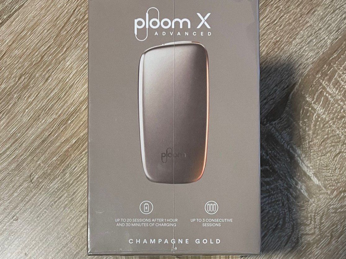 Altri Prodotti per fumatori: Ploom X Advanced CHAMPAGNE GOLD – Nuovo e nell'imballaggio originale da Rüti - ZH venduto da Elturco31 1