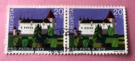  Nr.B182  mit Stempel    