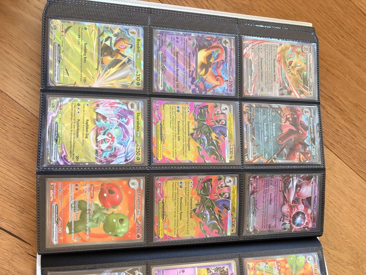 Pokémon Carte collezionabili: Pokemon Sammlung ab 1chf🔥 – Nuovo e nell'imballaggio originale da Seelisberg venduto da Ernst_Tr 2
