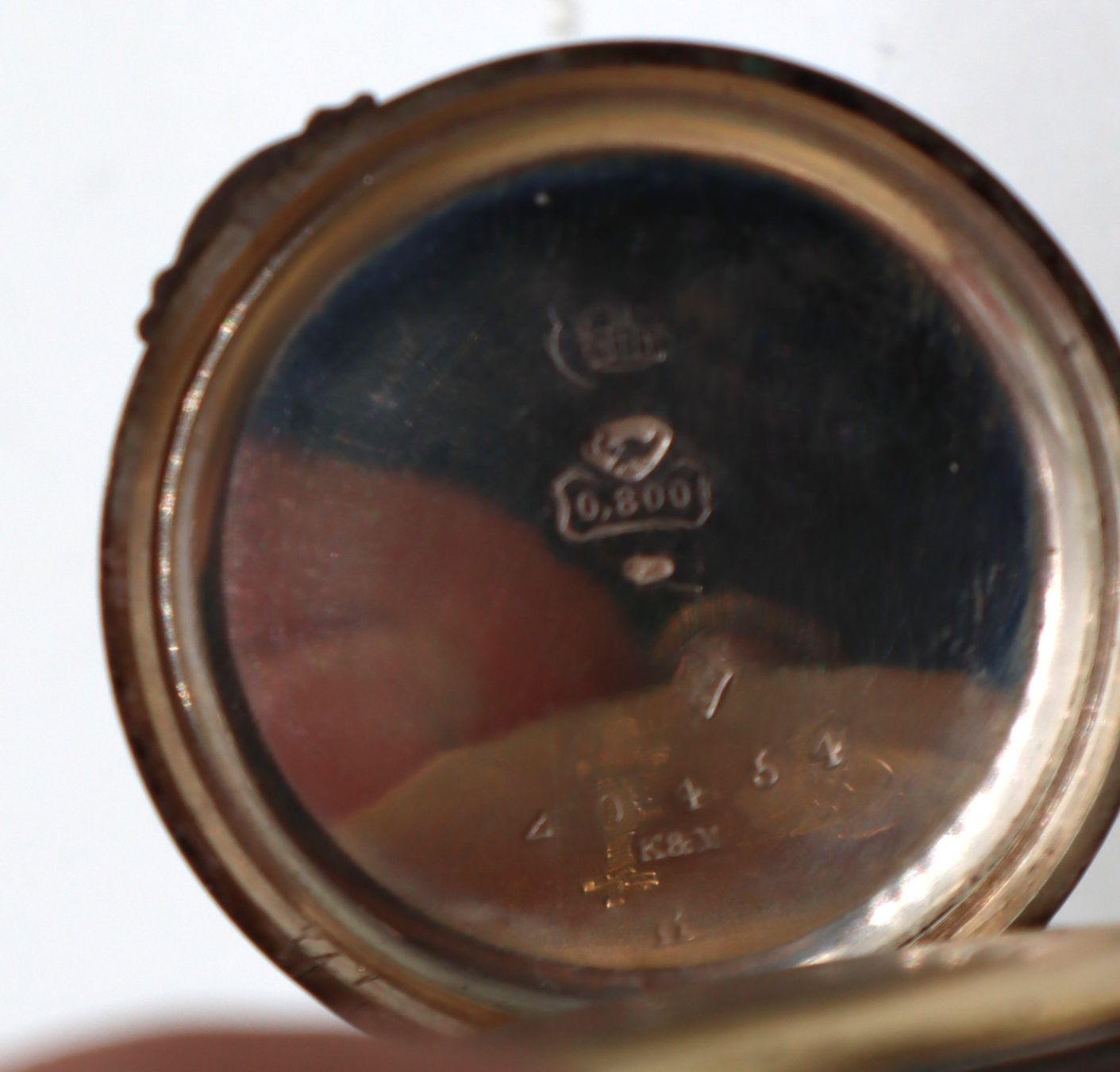 Montres: Antike Taschenuhren – D'occasion à Volketswil par brockipfannenstil 3