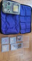 Game Boy Color transparent + 8 jeux et sacoche