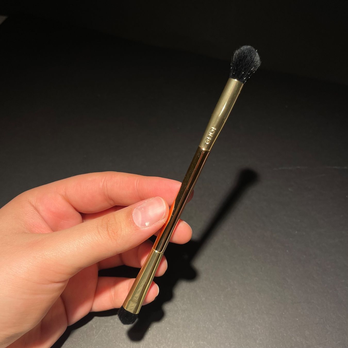 Make-up: NEU: Tarte Double sided Eyeshadow Brush – Neu (gemäss Beschreibung) aus Bellach von Dreamer2501