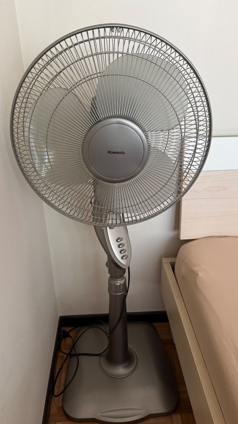 Rowenta Ventilateurs: Rowenta Standventilator – D'occasion à Basel par Boelleli69