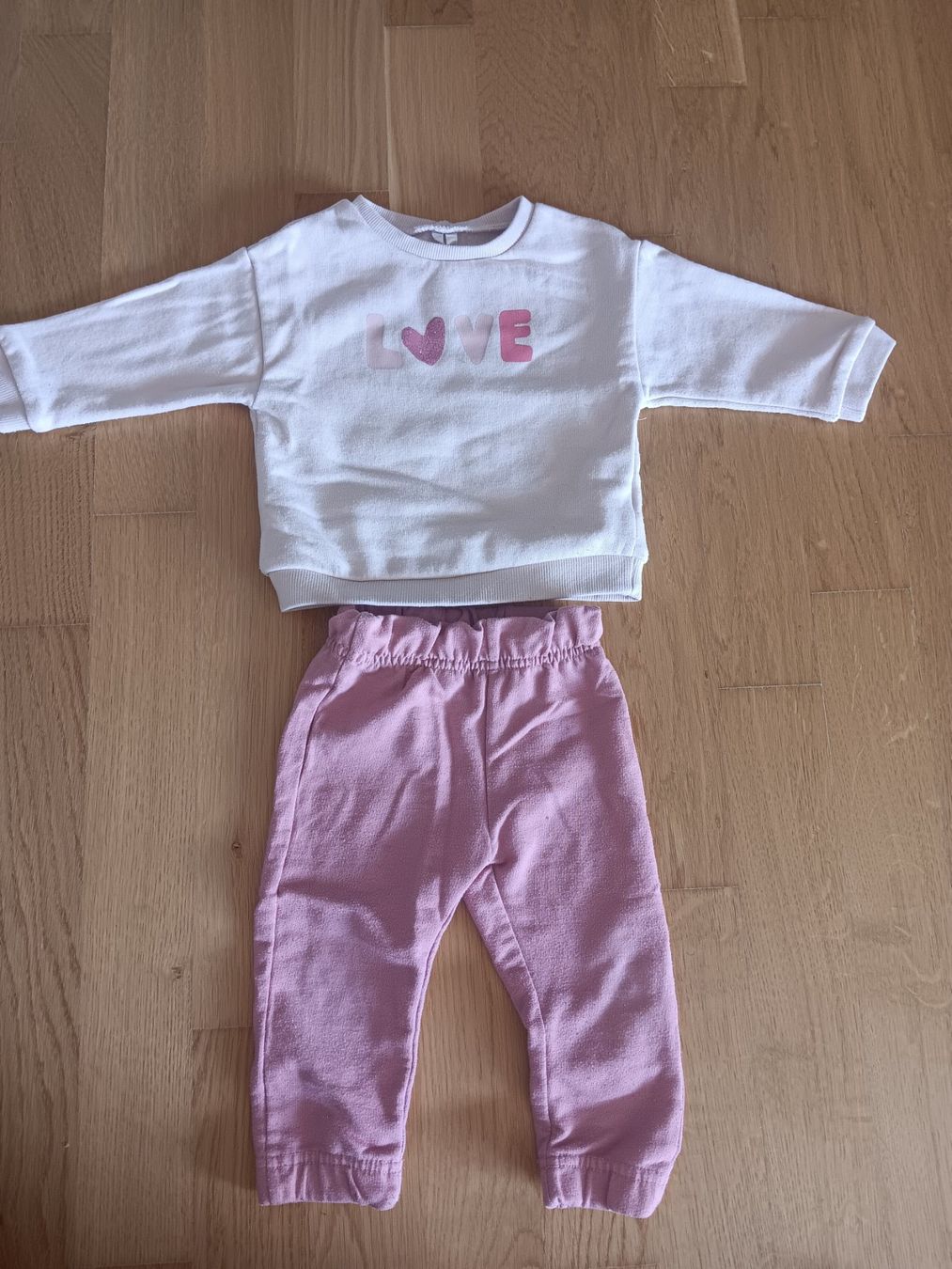 Kleiderpakete & -sets: Baby Kleider Paket ,Gr.74 /80 – Gebraucht aus Oftringen von WufffWuff 1