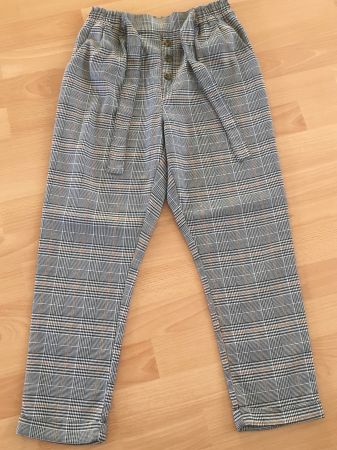 Modische Hose für Mädchen in Grösse 146 von H&M
