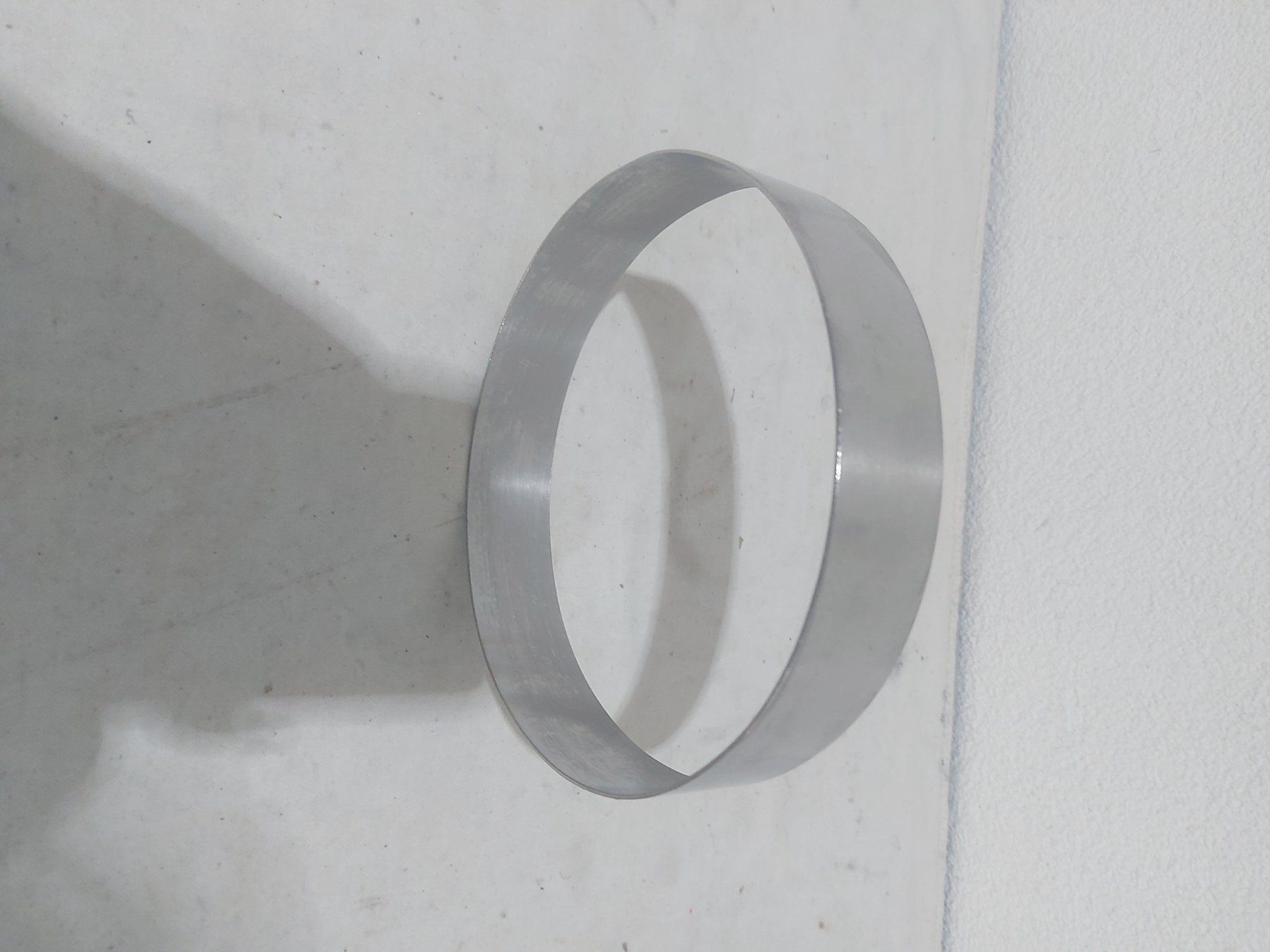 Teglie da forno: Backform aus Metall - Durchmesser 20cm Tortenring – Usato da Rheinau venduto da profitronic.shop 6