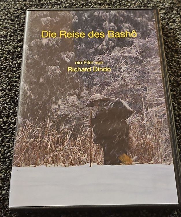DVD Die Reise des Bashô (18327) (Gebraucht) in Ruswil für CHF 1 – mit ...