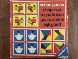 Ravensburger Schau Genau Spiel guter Zustand