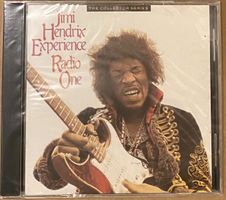 The Jimi Hendrix Experience - Radio One CD 1989 NEU/OVP
