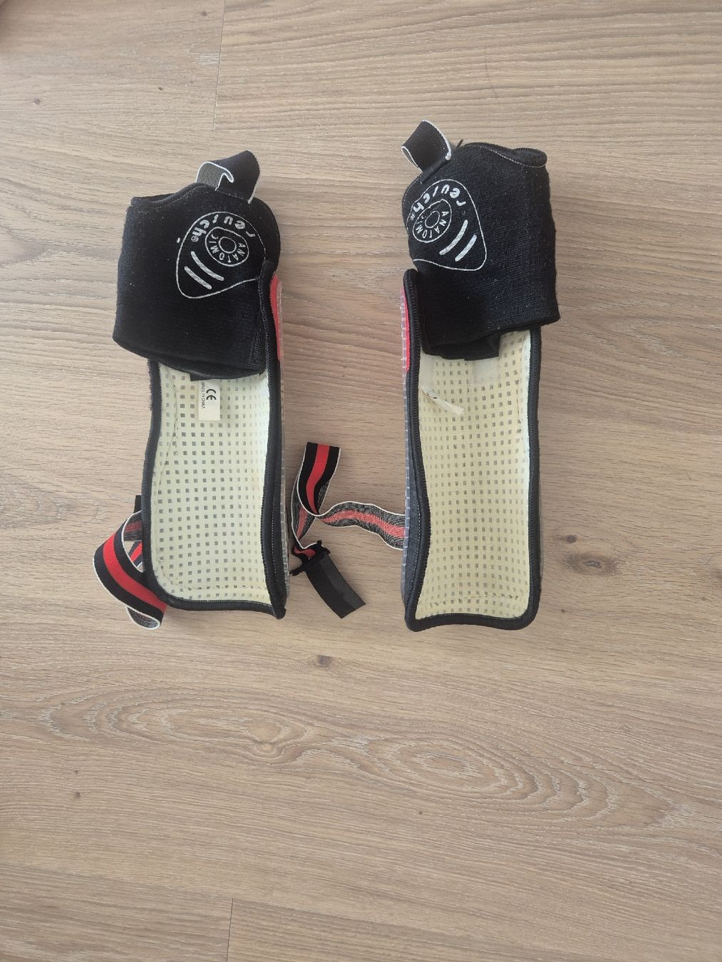Reusch Protezioni & Imbottiture: Fussballschoner – Usato da Steinhausen venduto da des_zv87 1