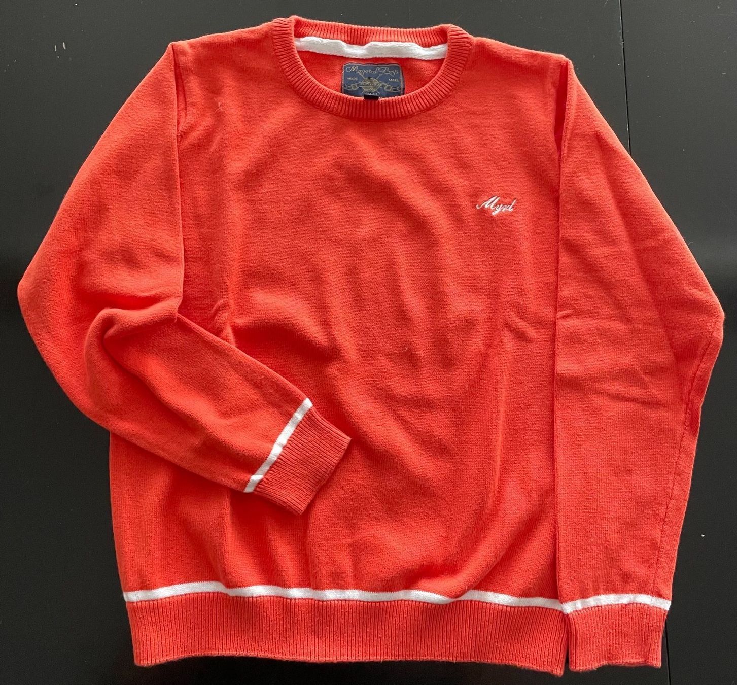 Mayoral Maglioni & Felpe: Jungen Pullover Mayoral Gr. 122 – Nuovo (secondo la descrizione) da Schaffhausen venduto da London114