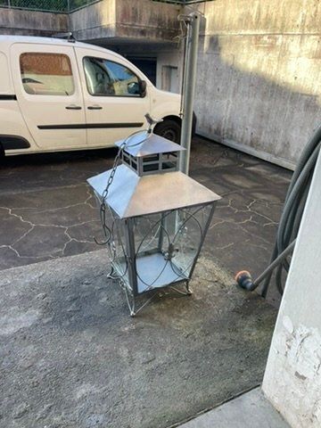 Lampade: Laterne – Usato da Forch venduto da ESELSTEIN