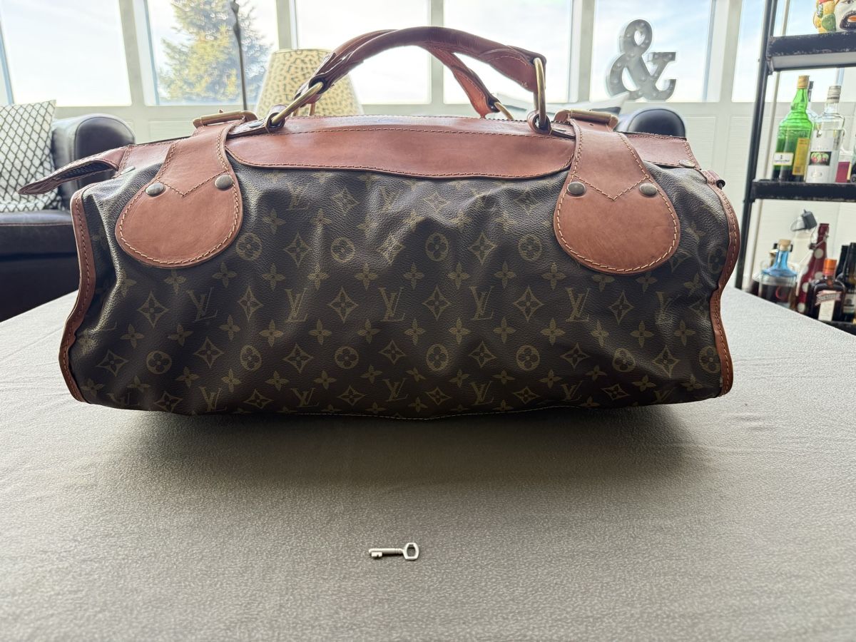 Louis Vuitton Taschen: Reisetasche Louis Vuitton – Gebraucht aus St.Gallen von JaHed 1