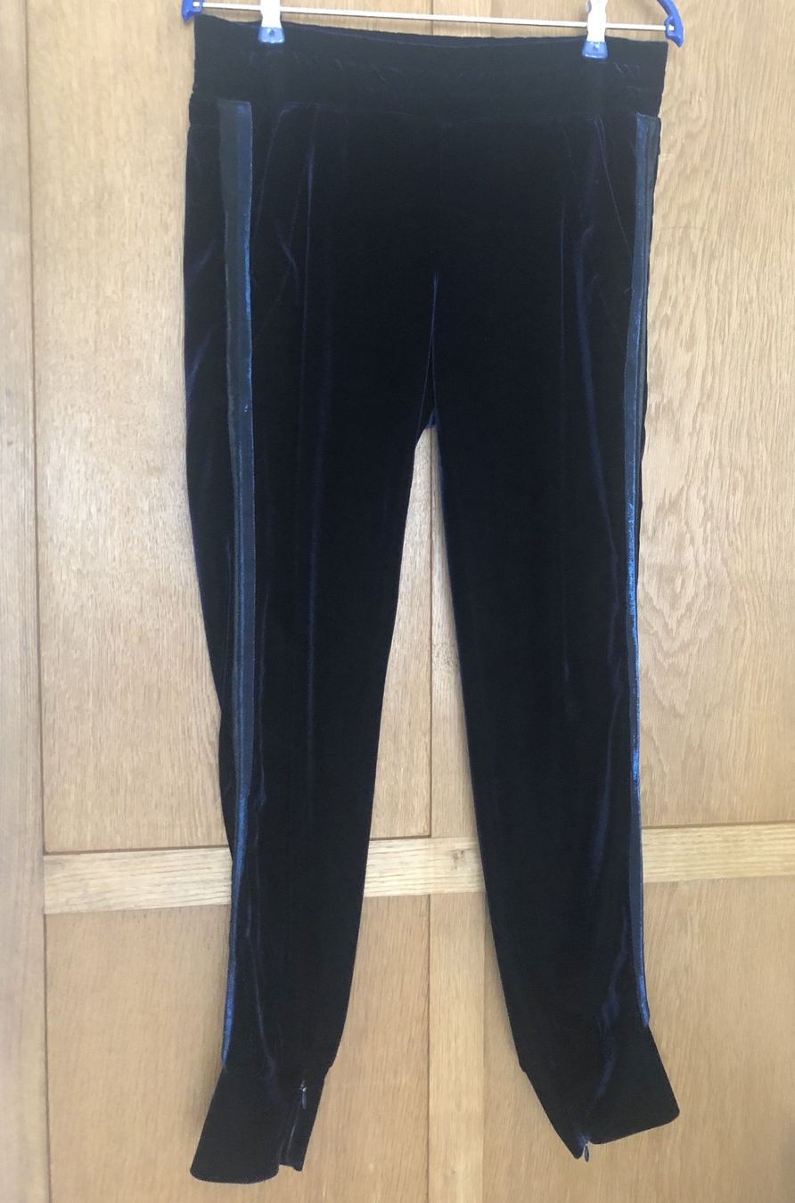 Cambio Hosen: Cambio Hose aus Samt Gr. 36 – Gebraucht aus Zürich von galble 1