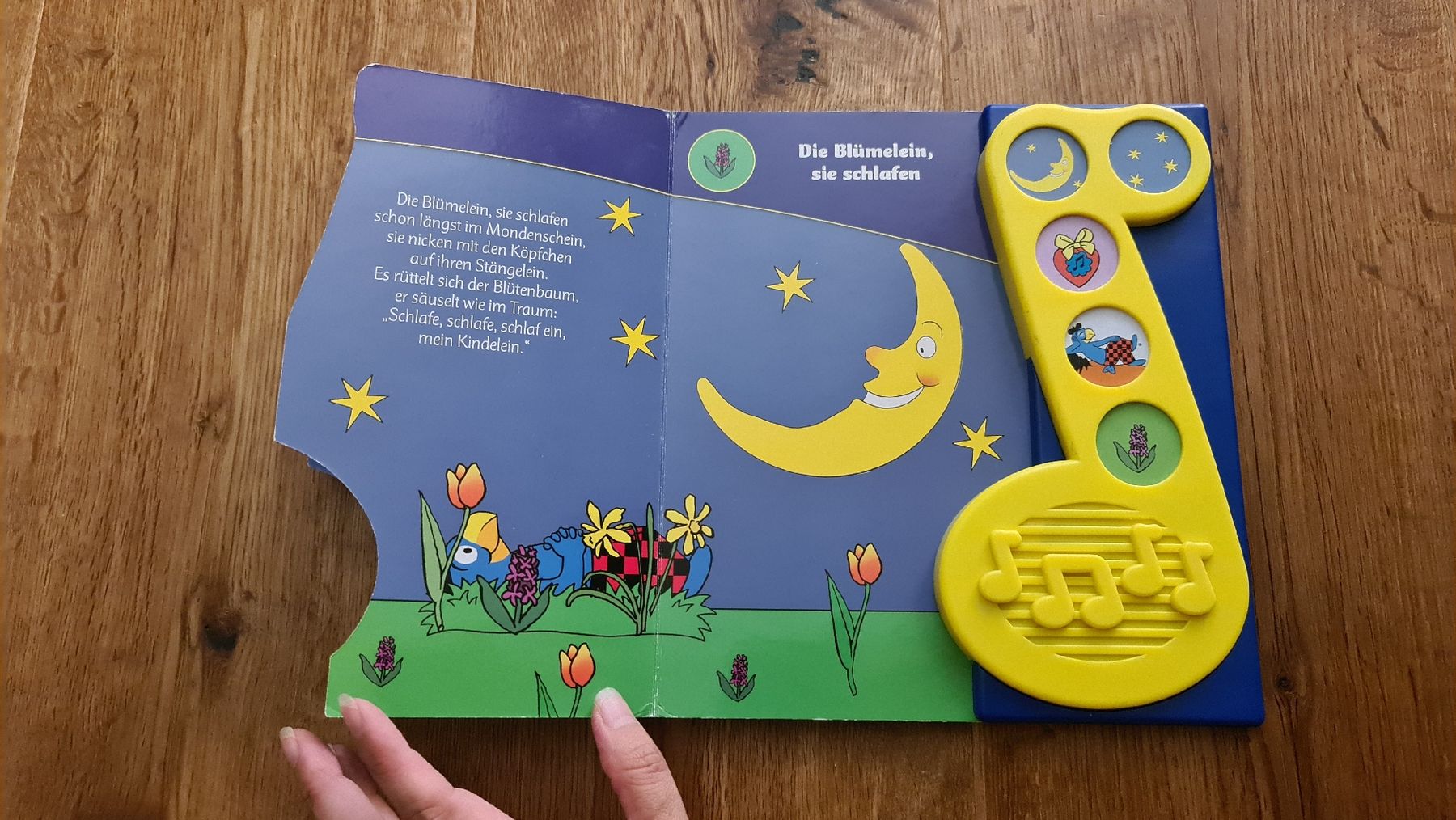 Bücher: globi  sound liederbuch aus karton – Gebraucht aus Wittenbach von Tigerlili 5