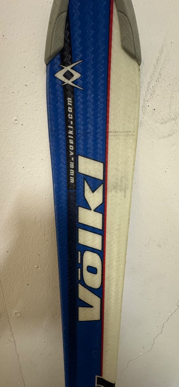 Völkl Sci: Völkel Ski – Usato da Regensdorf venduto da wildstar01 1