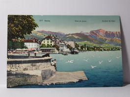 Vevey , Dampfschiff