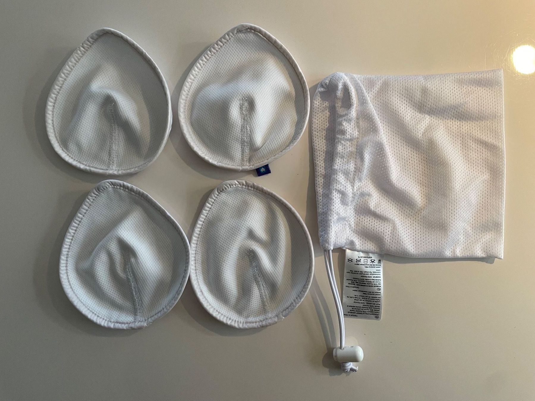 Sonstige Unterwäsche: Lansinoh waschbare Stilleinlage – Gebraucht aus Winkel von jen_5wrx 1