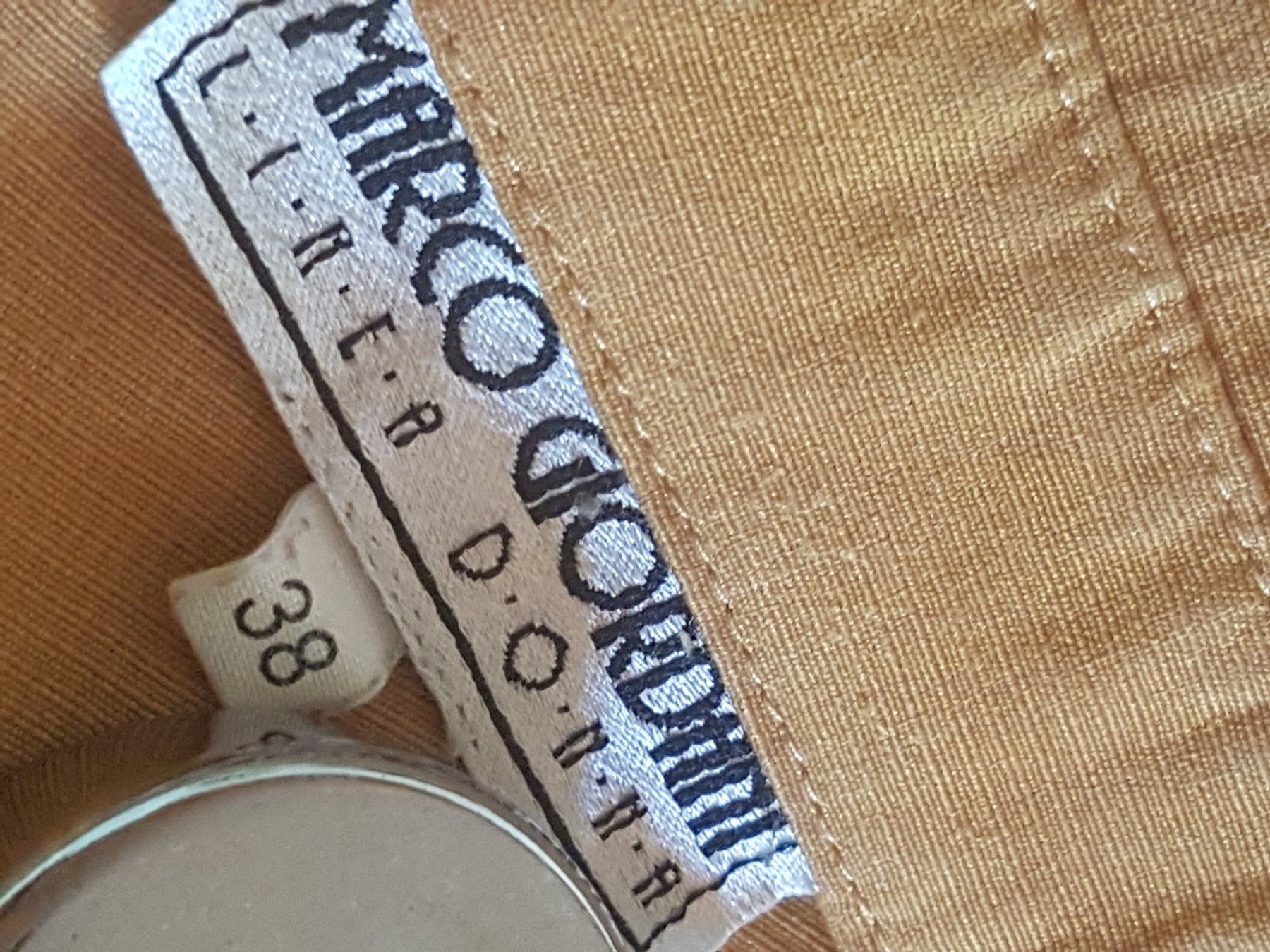 Camicette: Chemise taille 38 marque Marco Giordani – Usato da Villiers venduto da san_jn5w 5