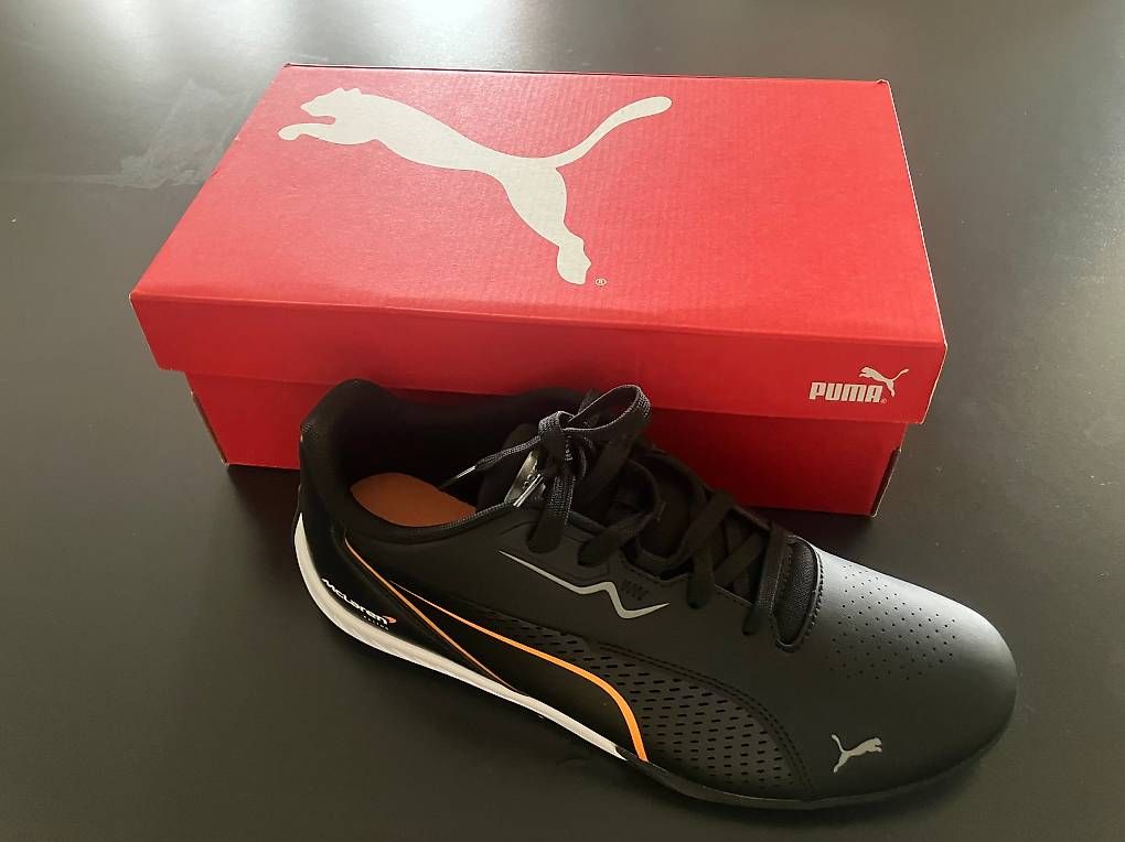 Puma Scarpe da uomo: Puma McLAREN RACING Drift Schuhe Grösse 43 – Nuovo e nell'imballaggio originale da Birsfelden venduto da Radod 2