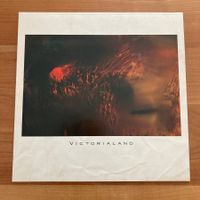 *** Cocteau Twins – Victorialand * Vinyl LP * UK 1986 ***