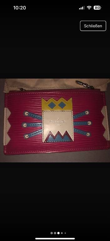 Louis Vuitton Portamonete: LV Portemonnaie - Louis Vitton! – Usato da Zürich venduto da leo_kx8v 2