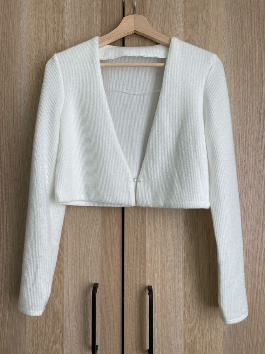 Bolero: Brautjacke – Nuovo e nell'imballaggio originale da Schaffhausen venduto da pus_6tfc 1