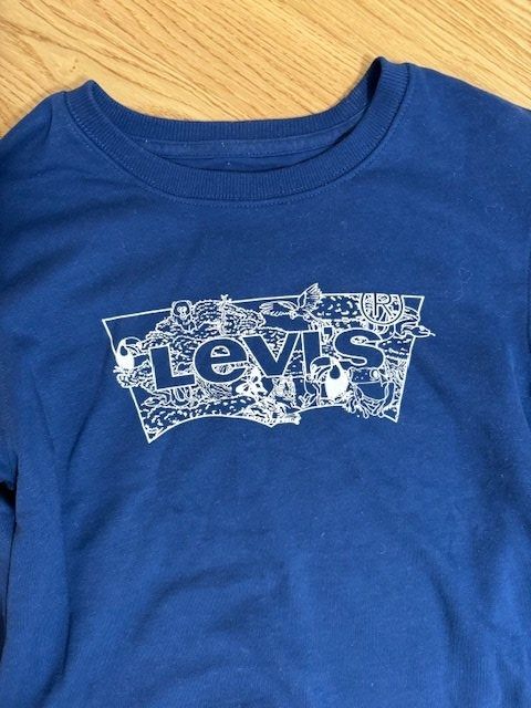Levi's Hemden, T-Shirts & Polos: Levis Langarmshirt Gr.176 wie neu – Gebraucht aus Wabern von MagdalenaWabern 1