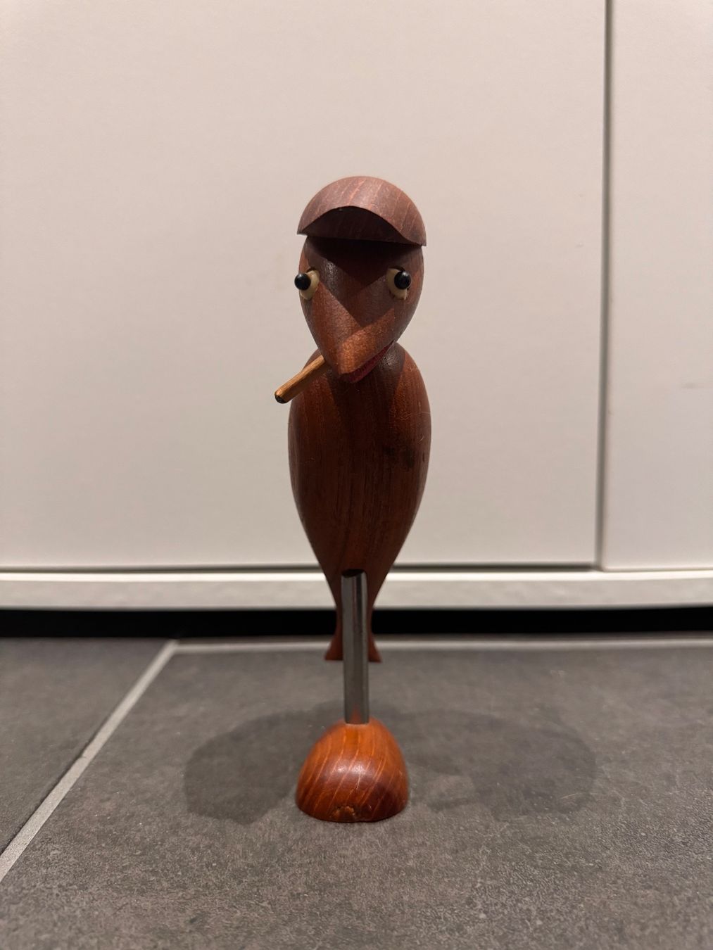 Apribottiglie & Tappi per chiusura: Vogel Korkenzieher Flaschenöffner Danish Design Denmark Teak – Usato da Rothrist venduto da Fondgruebe 7