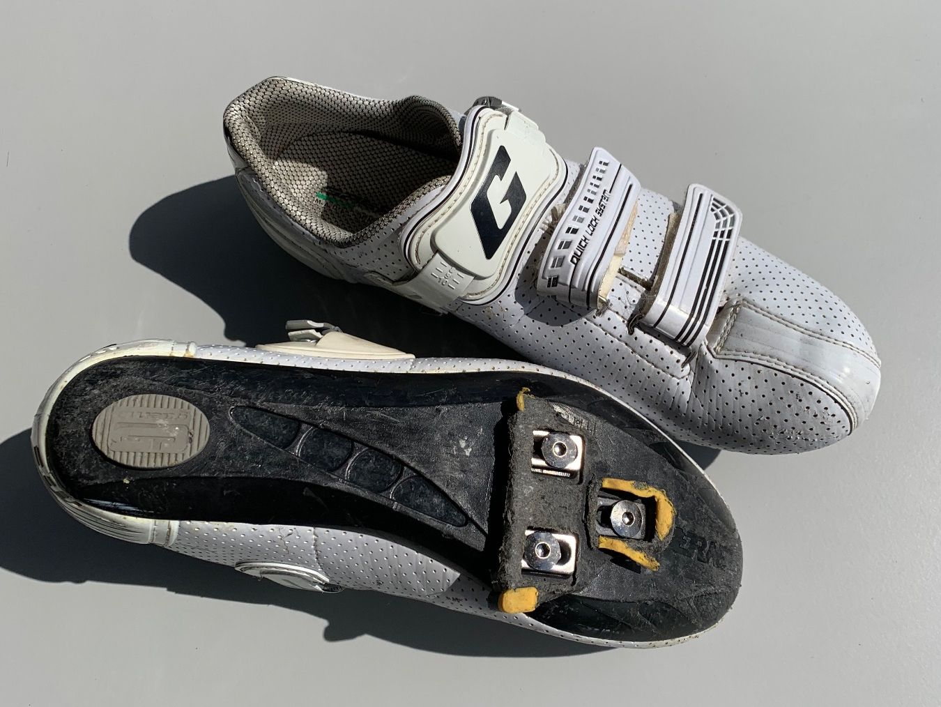 Gaerne Chaussures hommes: Gaerne Rennradschuhe – D'occasion à Zürich par JONLO 2