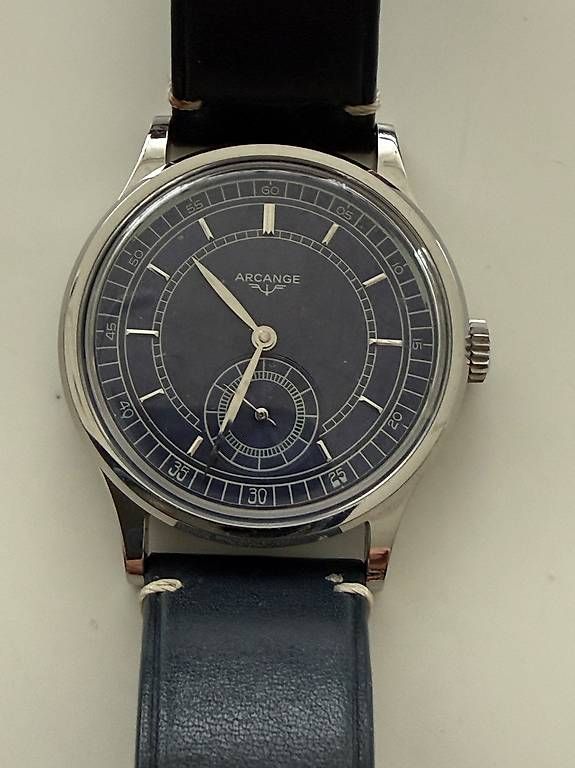Orologi: Arcange Uhr – Usato da Zürich venduto da g_nai 2