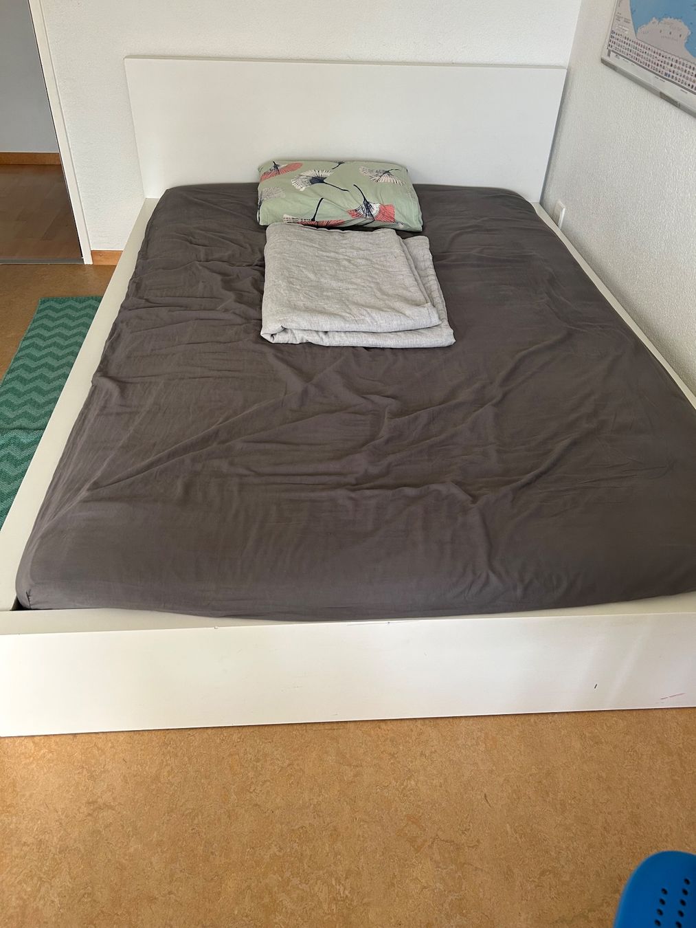 Ikea Letti: Bett 140 x 200 cm – Usato da Greifensee venduto da Kgao 3