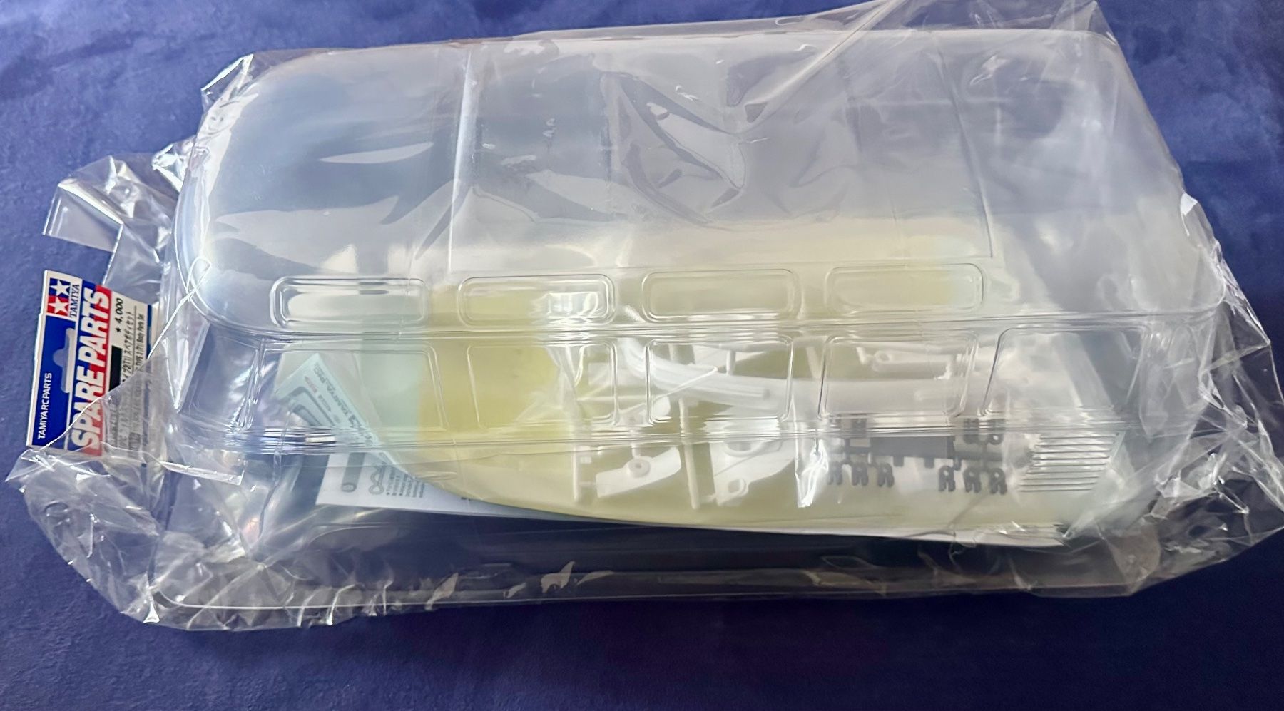 Tamiya Modellismo RC: Tamiya VW T1 Karosserie – Nuovo (secondo la descrizione) da Oftringen venduto da ib.85 2