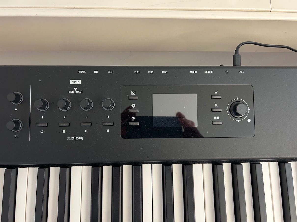 Instruments de musique: Masterkeyboard studiologic SL88 – D'occasion à Zürich par Arthi 1