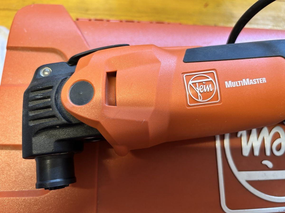 Alle Maschinen: Fein Tool Multimaster Top 350 – Gebraucht aus Biel/Bienne von Aradesh 2