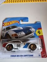 Hot Wheels Ferrari 365 GTB4 Competitione neu