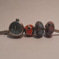 Pandora Armband Charms Set