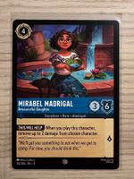 Mirabel Madrigal 142 EN Disney Lorcana Wilds Unknown 12