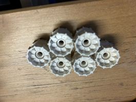 LEGO 6x Kettenrad (32007)