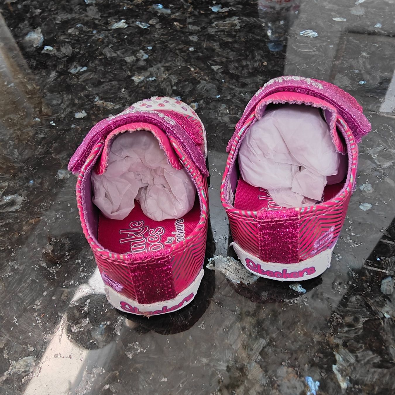 Skechers Scarpe per ragazzi: Baby Finken – Nuovo e nell'imballaggio originale da Zürich venduto da rolfxyz 5
